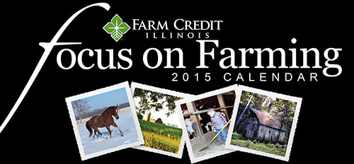 2015 Focus on Farming Photo Calendar